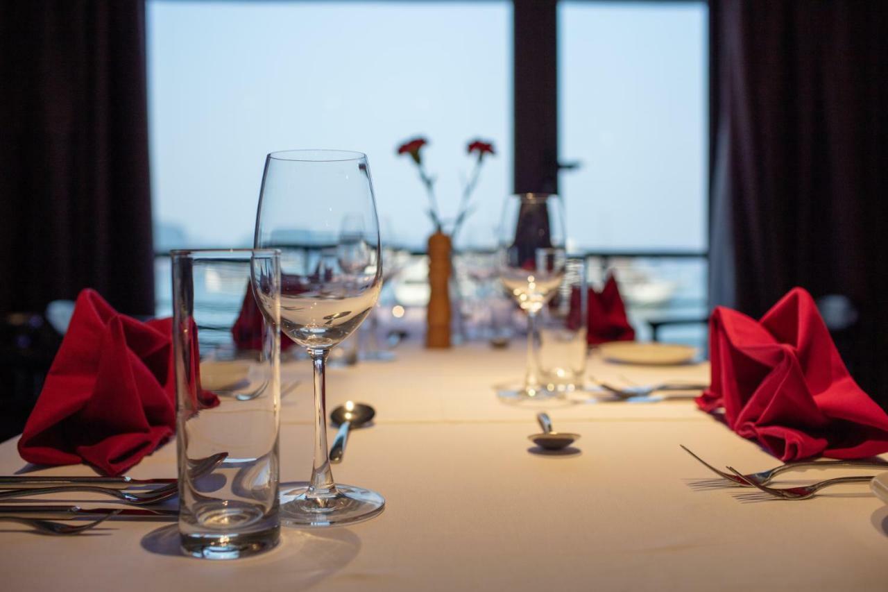 Scarlet Pearl Cruises - Wonder On Lan Ha Bay Hotel Ha Long Exterior photo