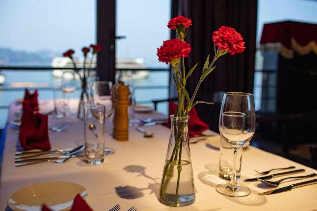 Scarlet Pearl Cruises - Wonder On Lan Ha Bay Hotel Ha Long Exterior photo