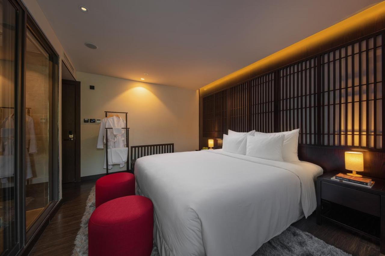 Scarlet Pearl Cruises - Wonder On Lan Ha Bay Hotel Ha Long Exterior photo